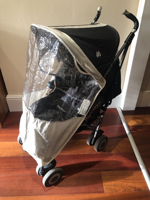 maclaren techno xt rain cover